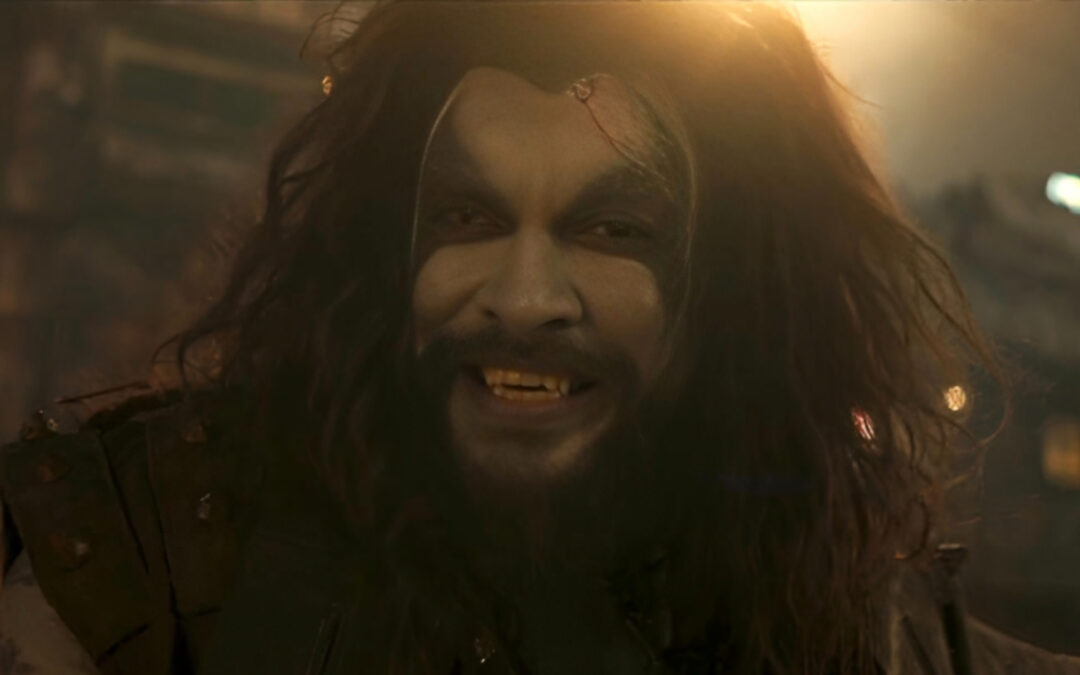 A First Look at Jason Momoa as Lobo in ‘Supergirl: Woman of Tomorrow’