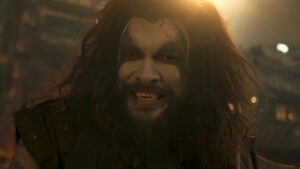 Jason Momoa as Lobo