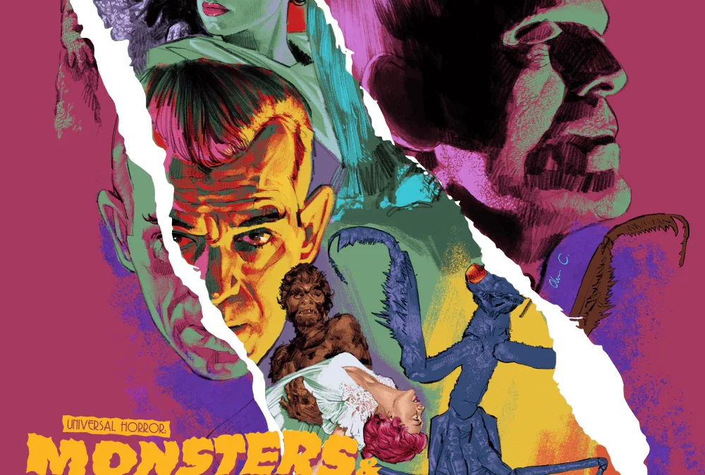 There’s a Killer Universal Monsters Collection Headed Your Way!