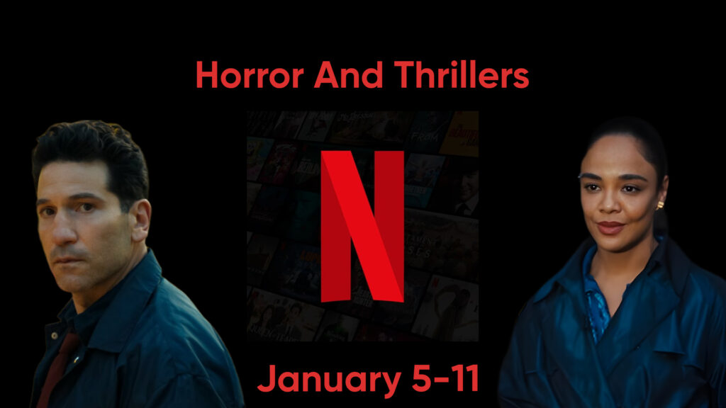 Netflix January Horror Movie