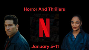 Netflix January Horror Movie
