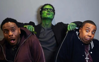 Thompson and Mitchell Reunite for ‘Kenan & Kel Meet Frankenstein’