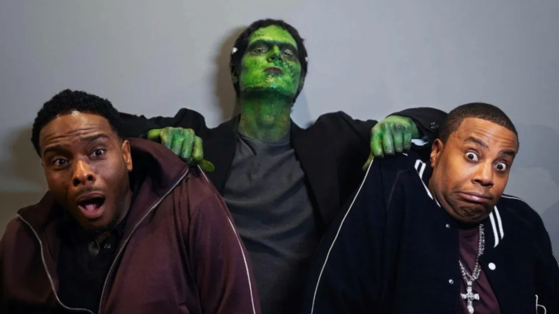 ‘Kenan & Kel Meet Frankenstein’