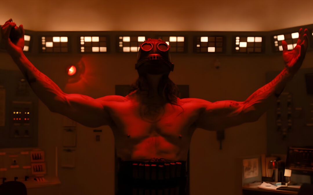 Trailer: ‘Psycho Killer’ Is Headed Your Way from the Writer of SE7EN