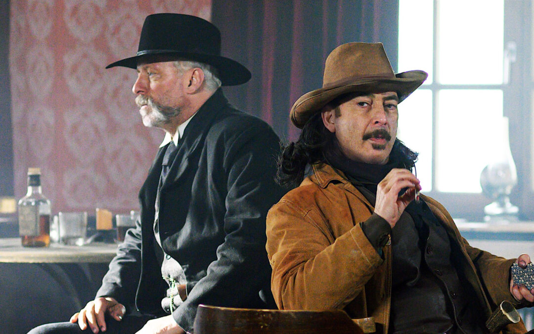 Saddle Up for the Horror Western ‘A Town Called Purgatory’