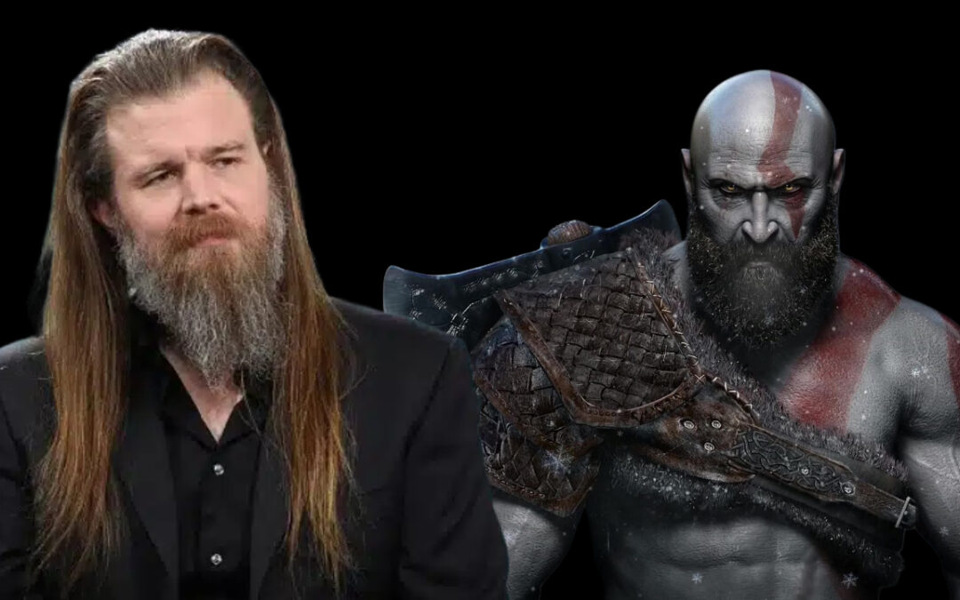 Ryan Hurst Picks Up the Blades of Chaos for Prime Video’s ‘God of War’
