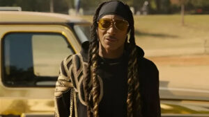 Snoop Dogg horror movie