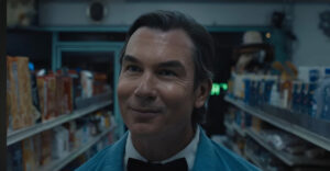 Jordan Peele Spilled Milk, part of the No Drama collection