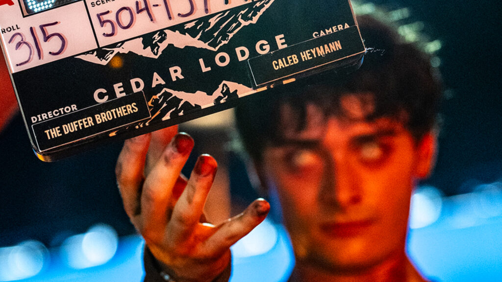 One Last Adventure: The Making of Stranger Things 5 documentary