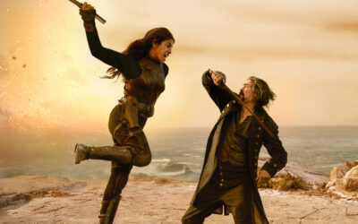 First Look: Priyanka Chopra Jonas and Keith Urban Face-Off in ‘The Bluff’