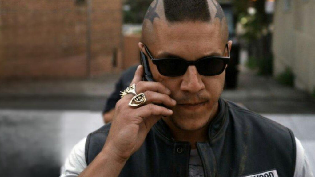 Theo Rossi