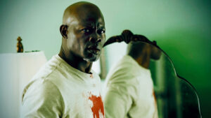 Twisted horror movie