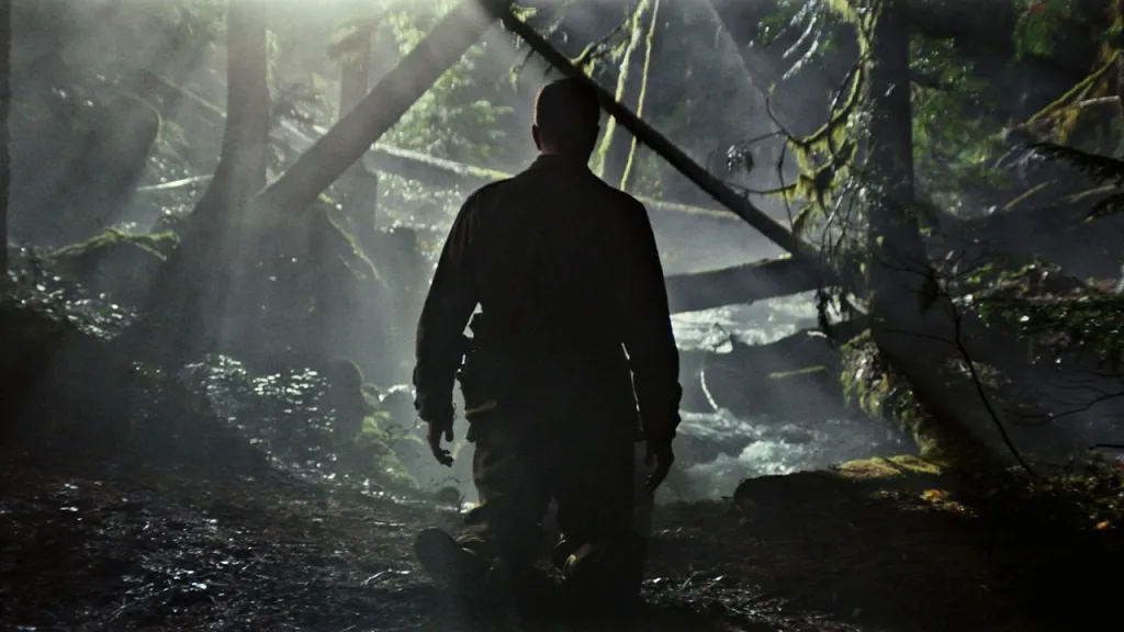 Unknown Company WWII horror movie.