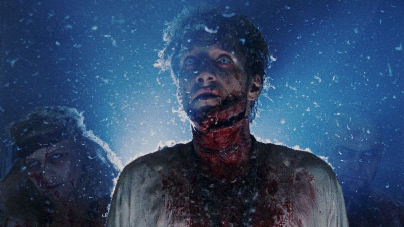 Brutal horror film Garden of Love goes on pre-sale.