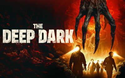 Buried Alive with a Bloodthirsty Ancient God: ‘The Deep Dark’ Hits Streaming This March