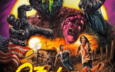 Movie Review: Ozone: The Attack of the Redneck Mutants (1986) – Visual Vengeance Blu-ray