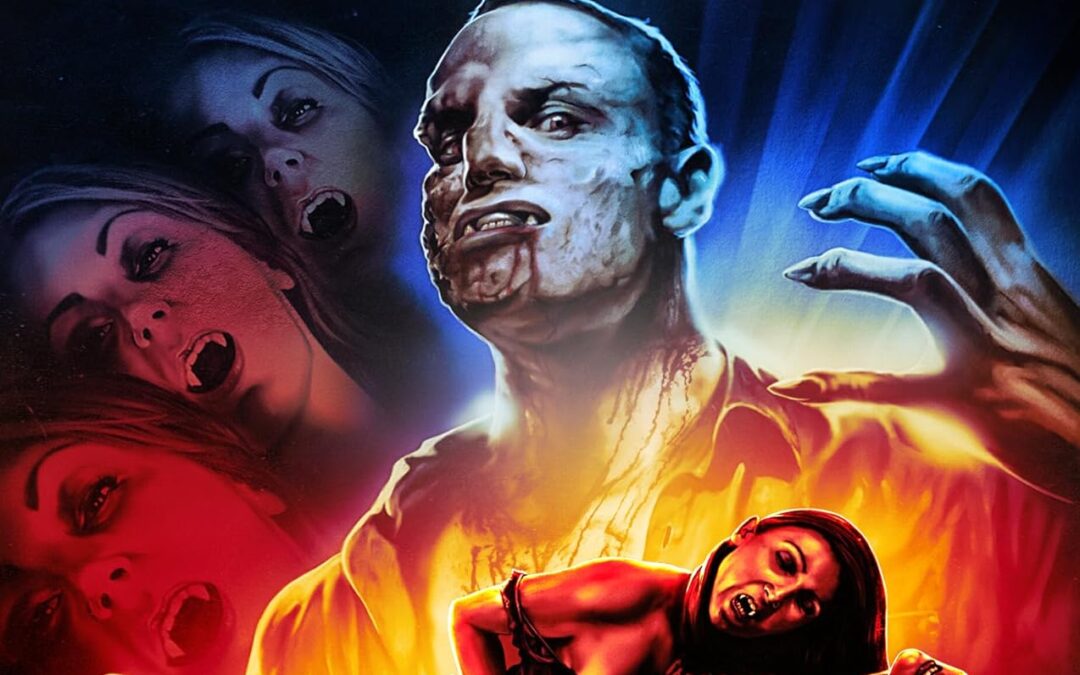 Movie Review: Date With a Vampire (2000) – Visual Vengeance Blu-ray