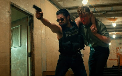 Chroma Secures North American Rights to “Blind Cop 2”