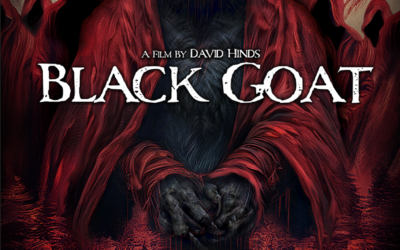 David Hinds’ Nightmare Becomes Reality in New Horror Film ‘Black Goat’