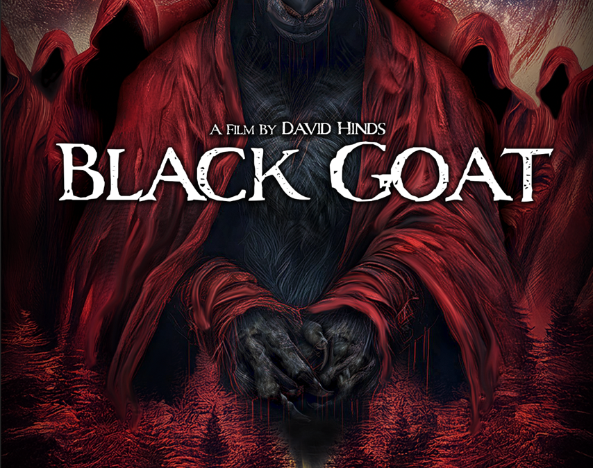 David Hinds’ Nightmare Becomes Reality in New Horror Film ‘Black Goat’