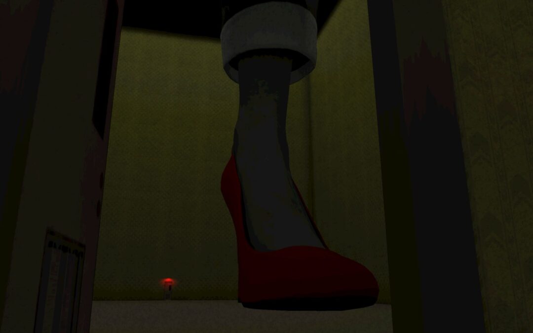 Game Review: ‘Backrooms Level X’