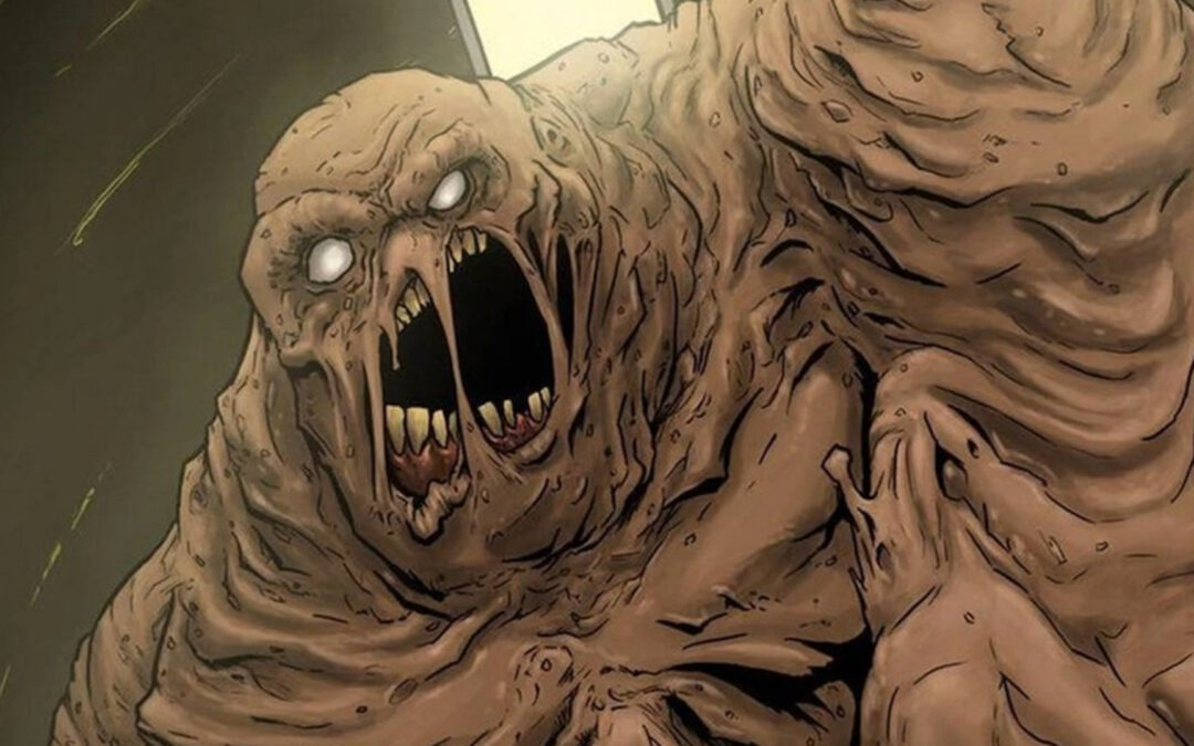 The Mike Flanagan Written Body-Horror ‘Clayface’ Has a New Release Date