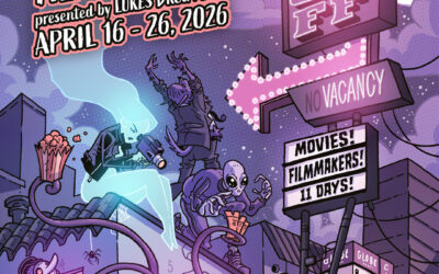 Calgary Underground Film Festival Announces Key Dates and Festival Artist 