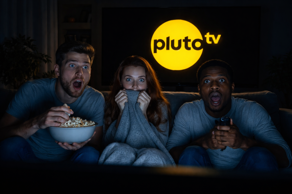 Pluto TV March 2026