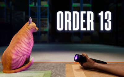 Game Review: ‘ORDER 13’