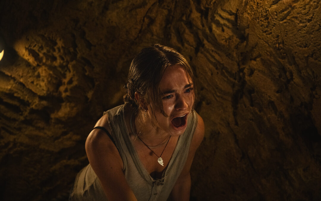 Johannes Robert’s Primal Horror ‘Primate’ Swings onto Digital This Week!