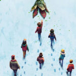 Stranger Things animated