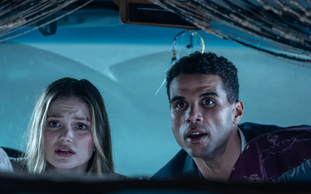 Mason Gooding Returns for ‘Heart Eyes 2’