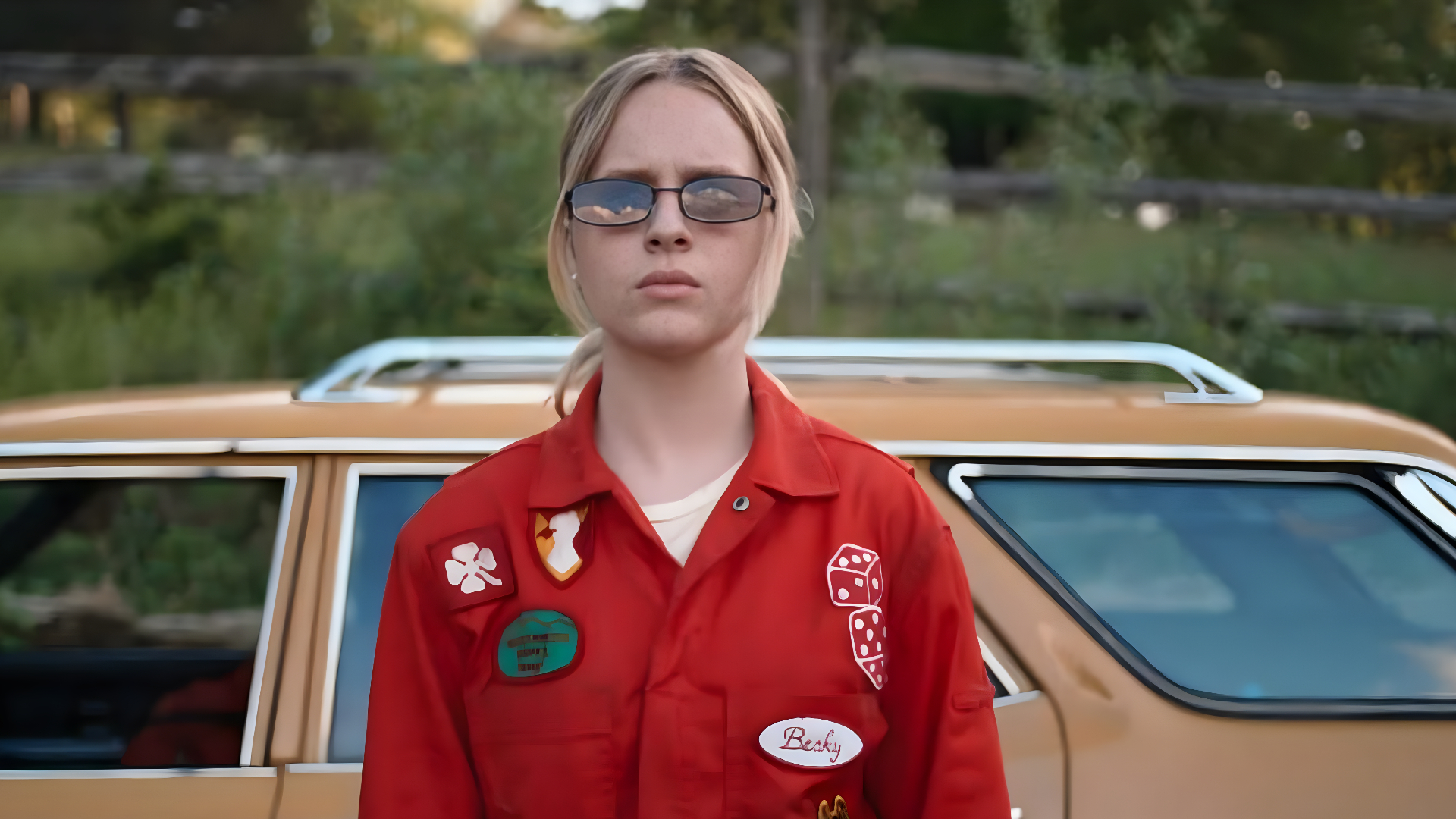 Becky The Becky franchise is back