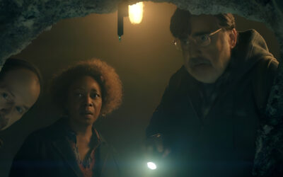 The Duffer Brothers are Back this Spring with “The Boroughs”