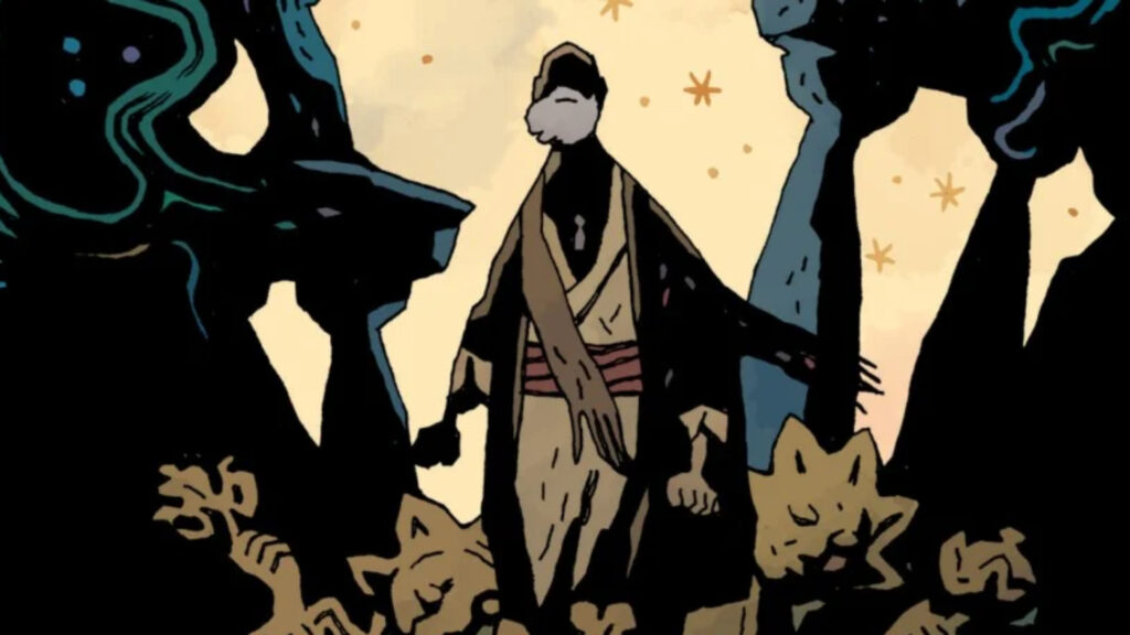 Uri Tupka and the Gods!