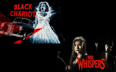 Black Chariot and Mr. Whispers Head to the Romford Horror Film Festival