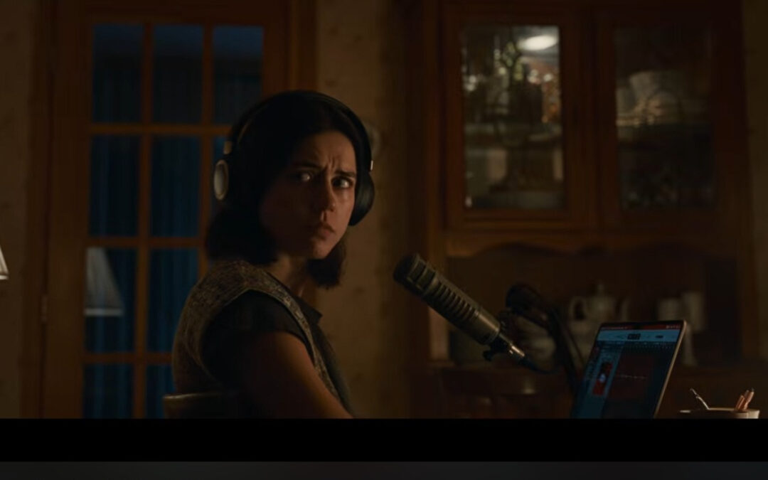 A New Poster and Trailer Tease the Horrors of ‘Undertone’