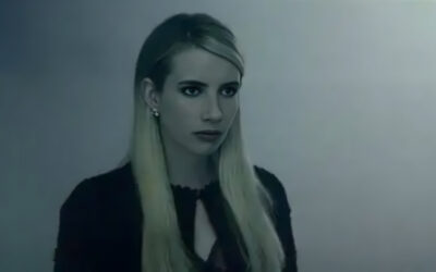 Emma Roberts To Star in ‘A Body in the Woods’ from the Producer of ‘The Monkey’