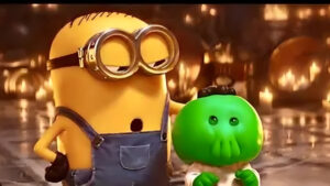 Minions and Monsters