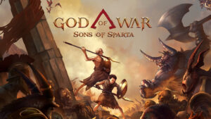God of war sparta