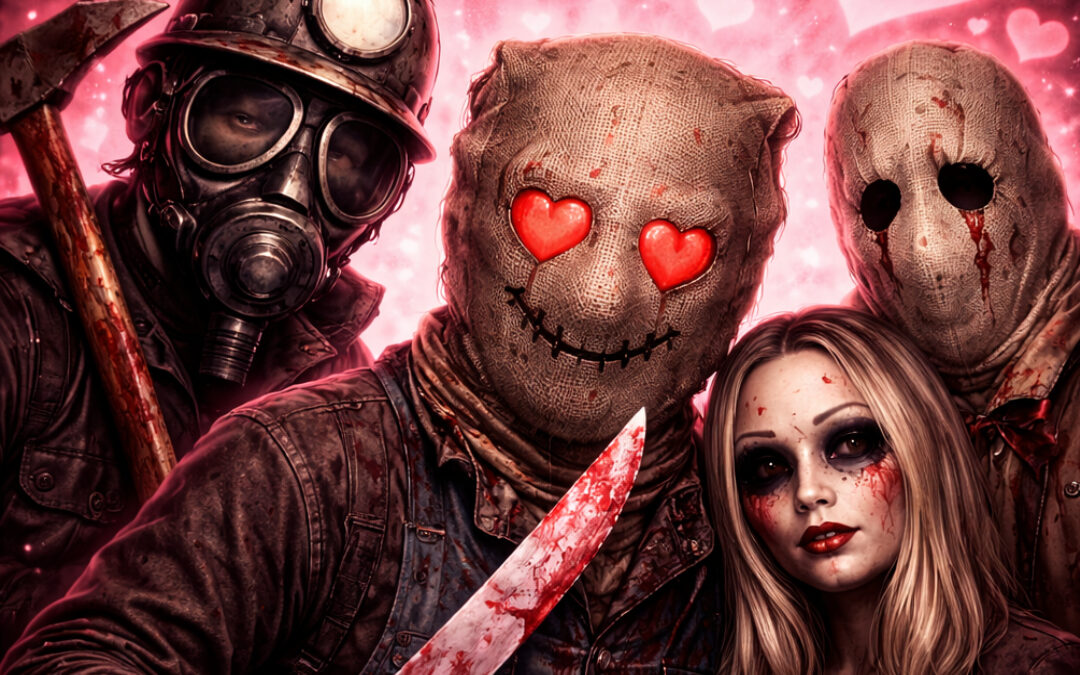Forget Flowers, Celebrate Valentine’s Day with These Killer Horror Movies!