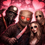 Valentine's Day horror movie