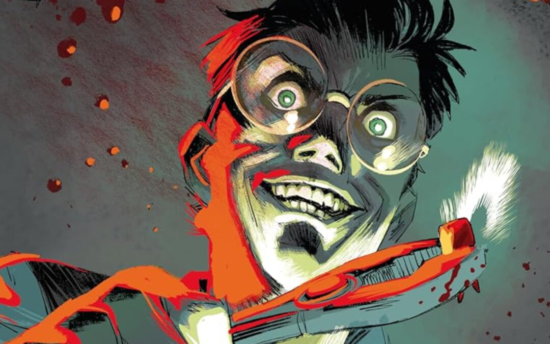 Comixology And Mad Cave Studios Announce Four New Horror Comics