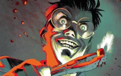 Comixology And Mad Cave Studios Announce Four New Horror Comics