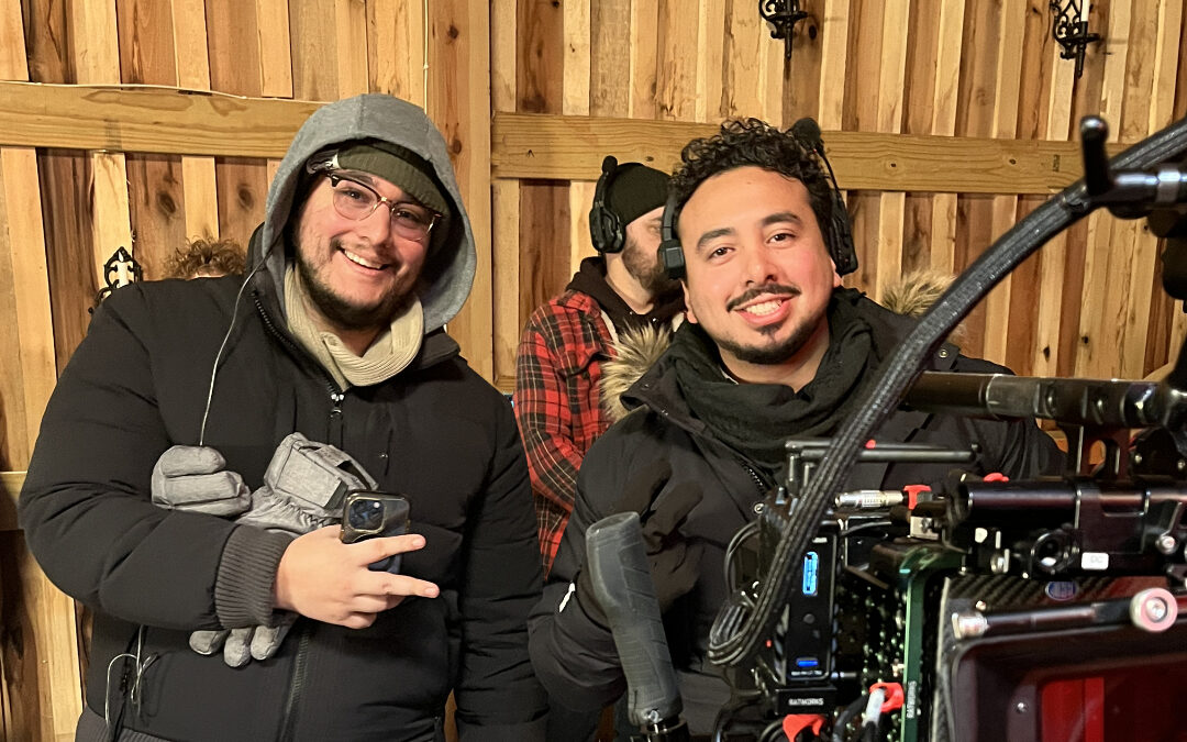 A Blizzard Couldn’t Stop Alex Kahuam’s ‘House of Holloway’