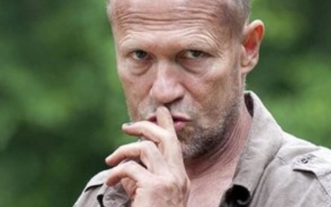 Michael Rooker and Isabelle Fuhrman Team Up for the Supernatural Horror ‘Izzi’