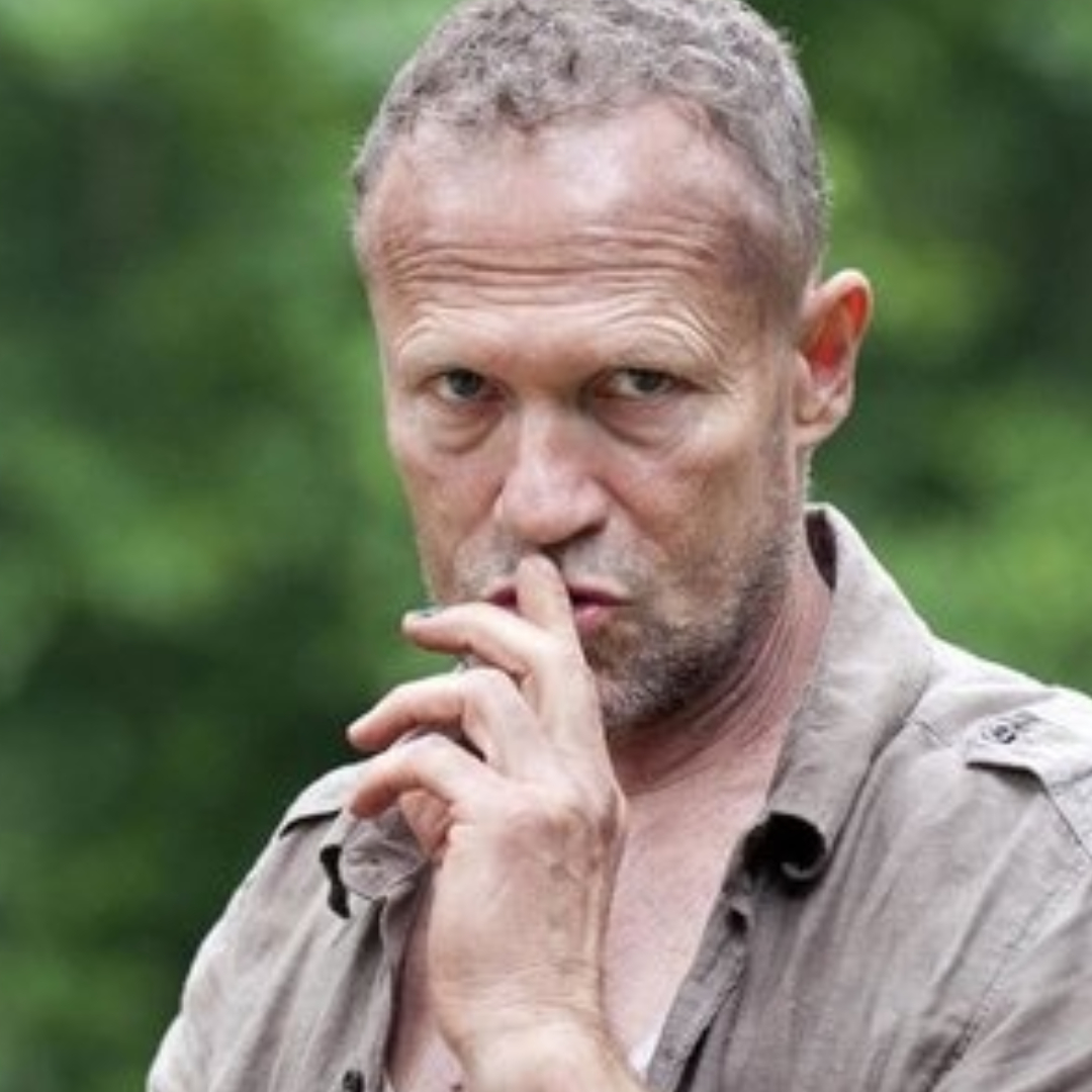 Michael Rooker