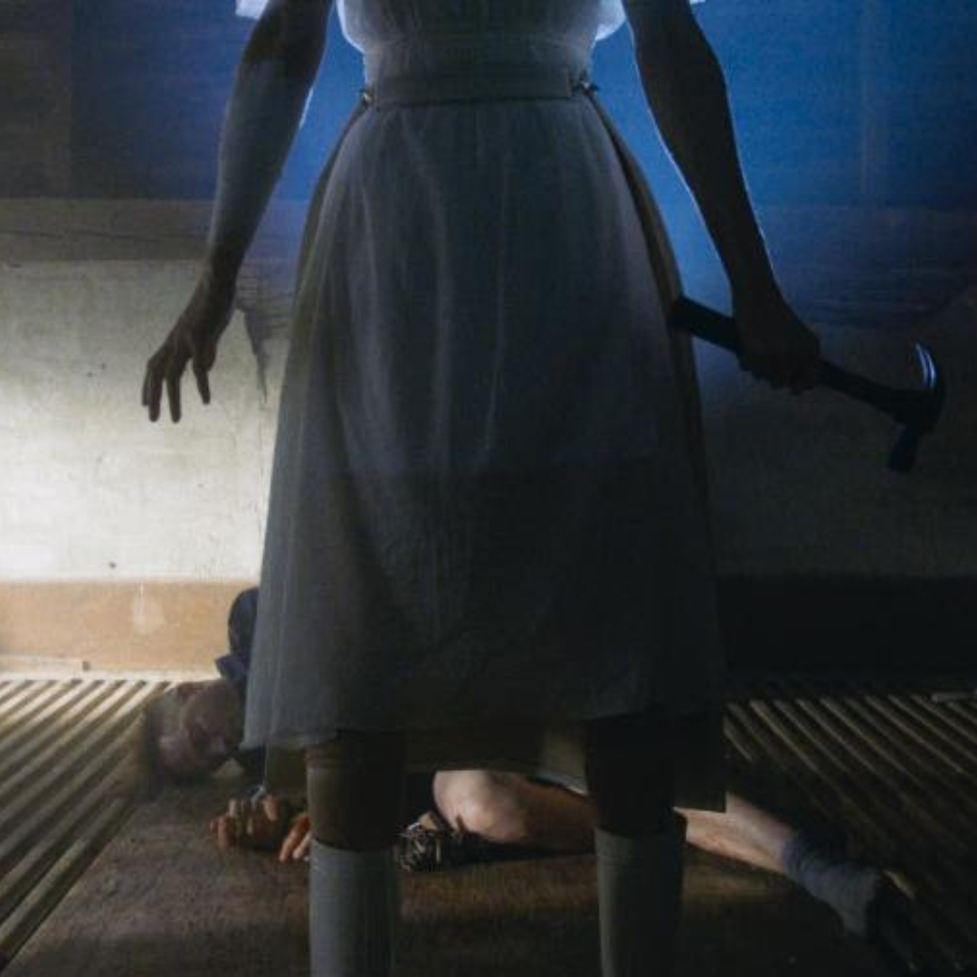 Blood Shine Blood Shine