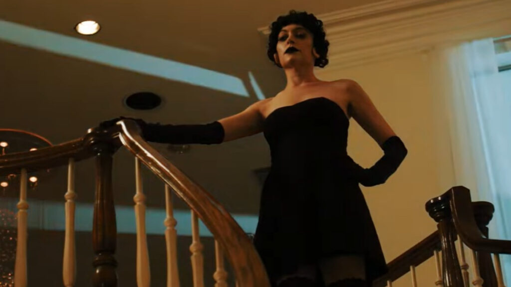 Betty Boop horror movie