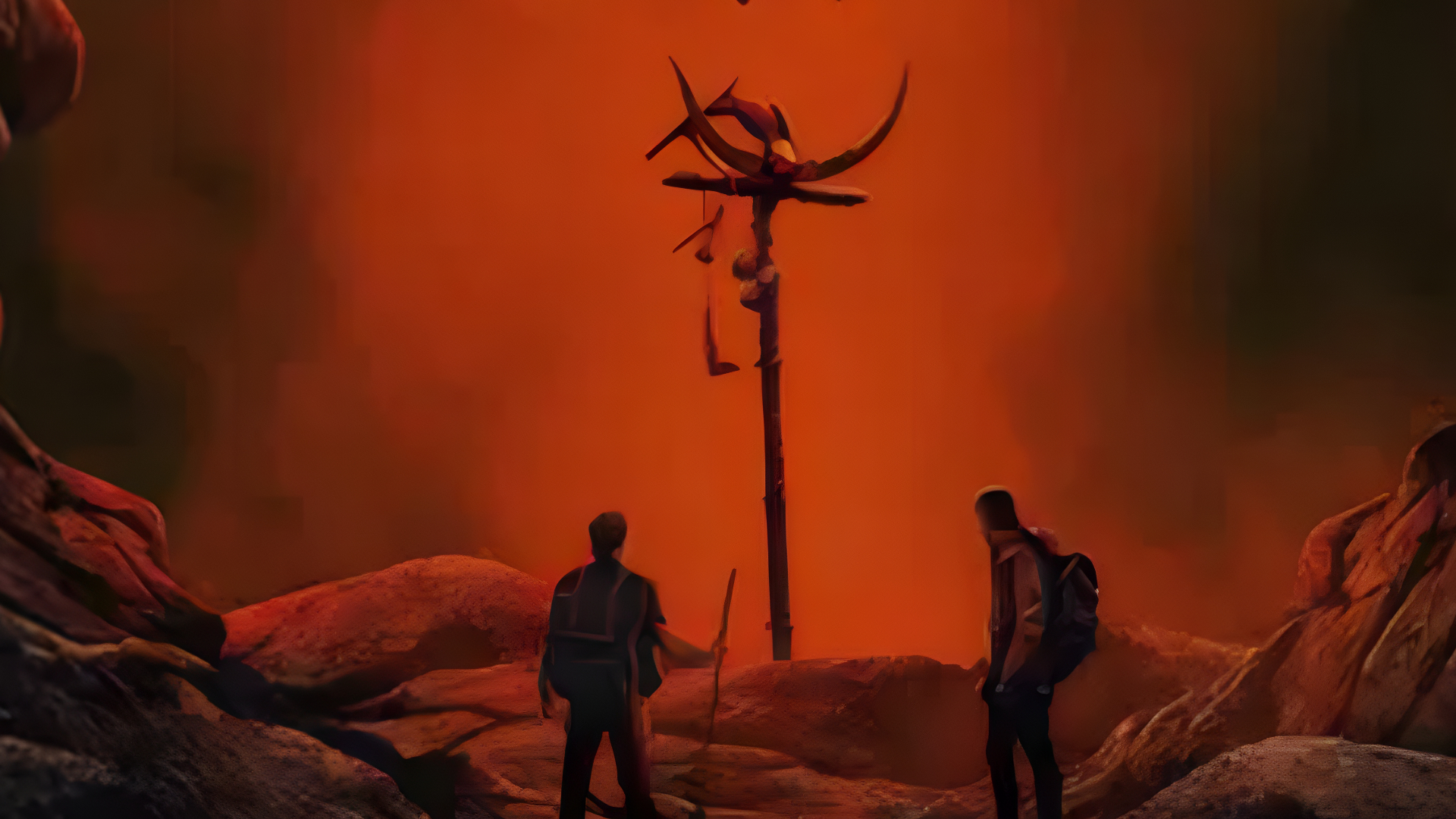 Primal Darkness Primal Darkness